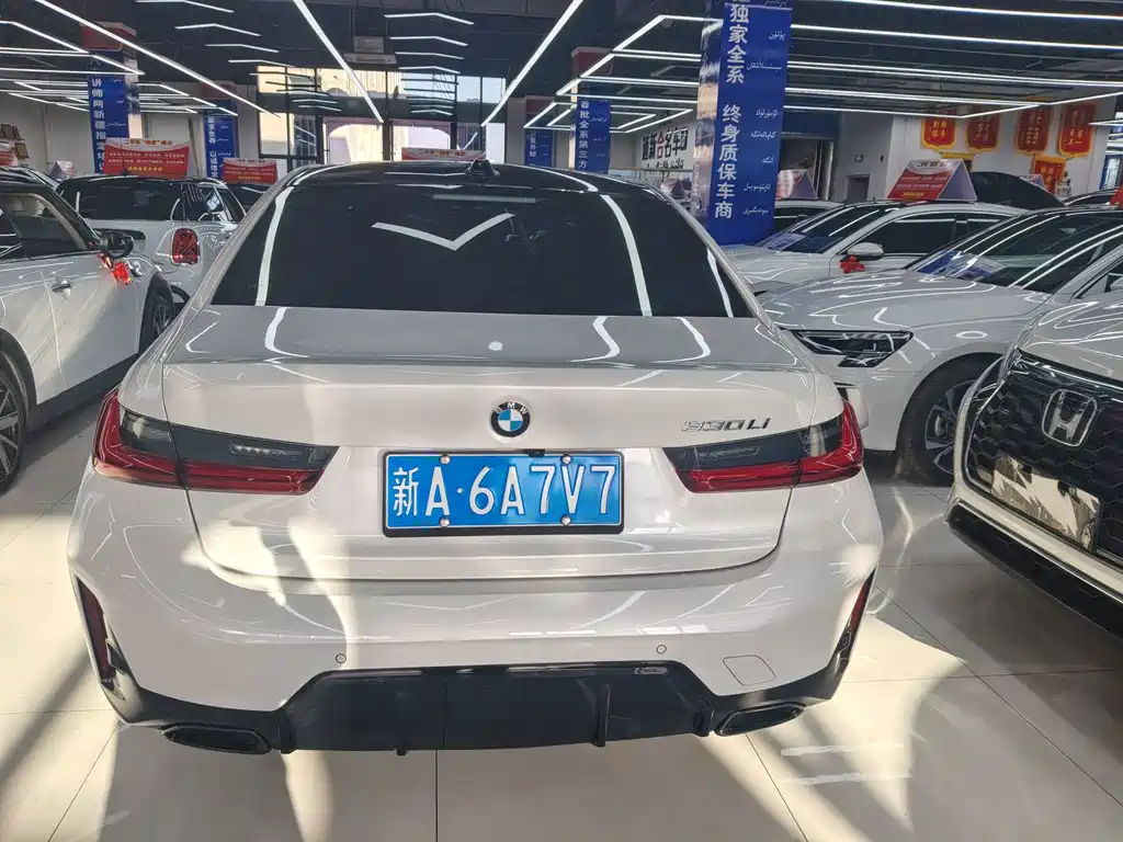 BMW 3 Series — миниатюра 8