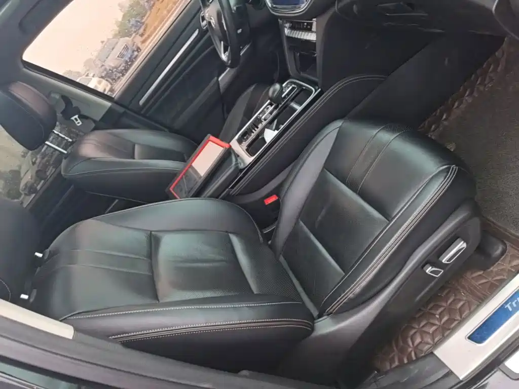 GAC Motor Trumpchi GS8 — миниатюра 25
