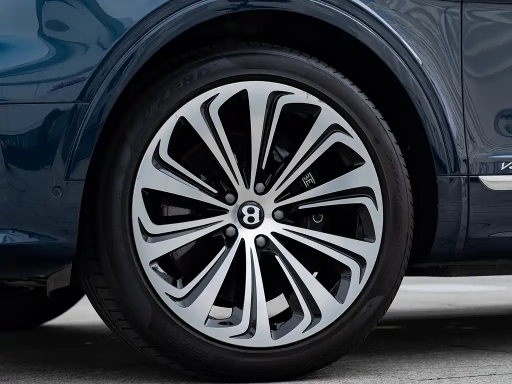 Bentley Bentayga 2022 4.0T V8