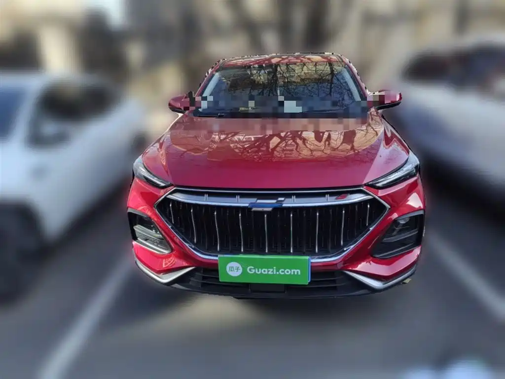 CHANGAN CHANGAN AUCHAN X5