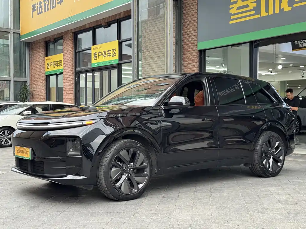 Li Auto Li L6 — миниатюра 4