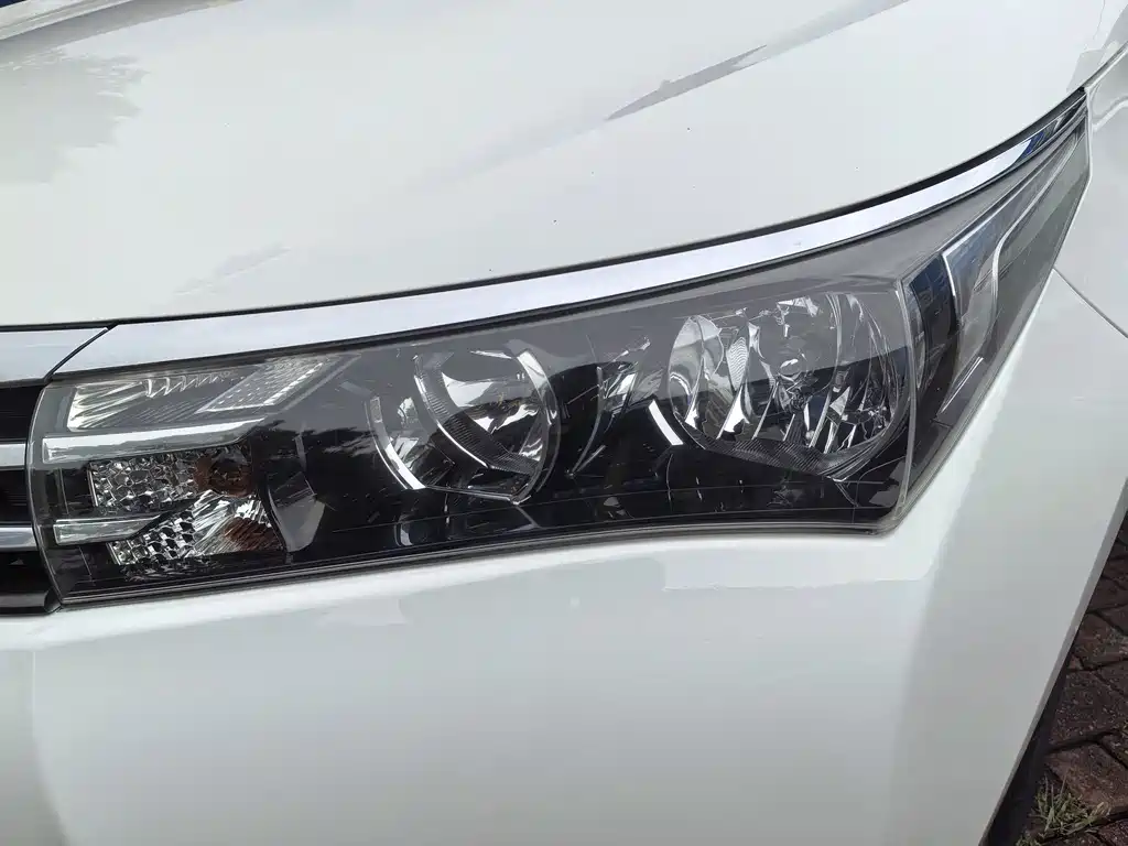 Toyota Corolla — миниатюра 7
