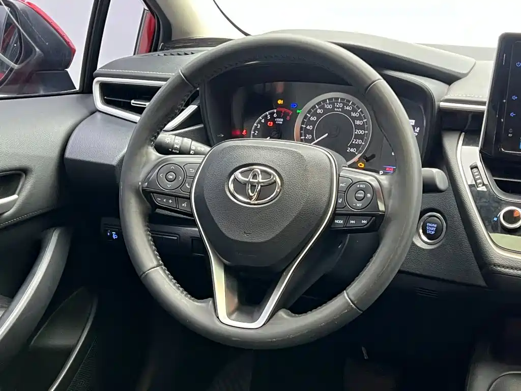 Toyota Corolla — миниатюра 20