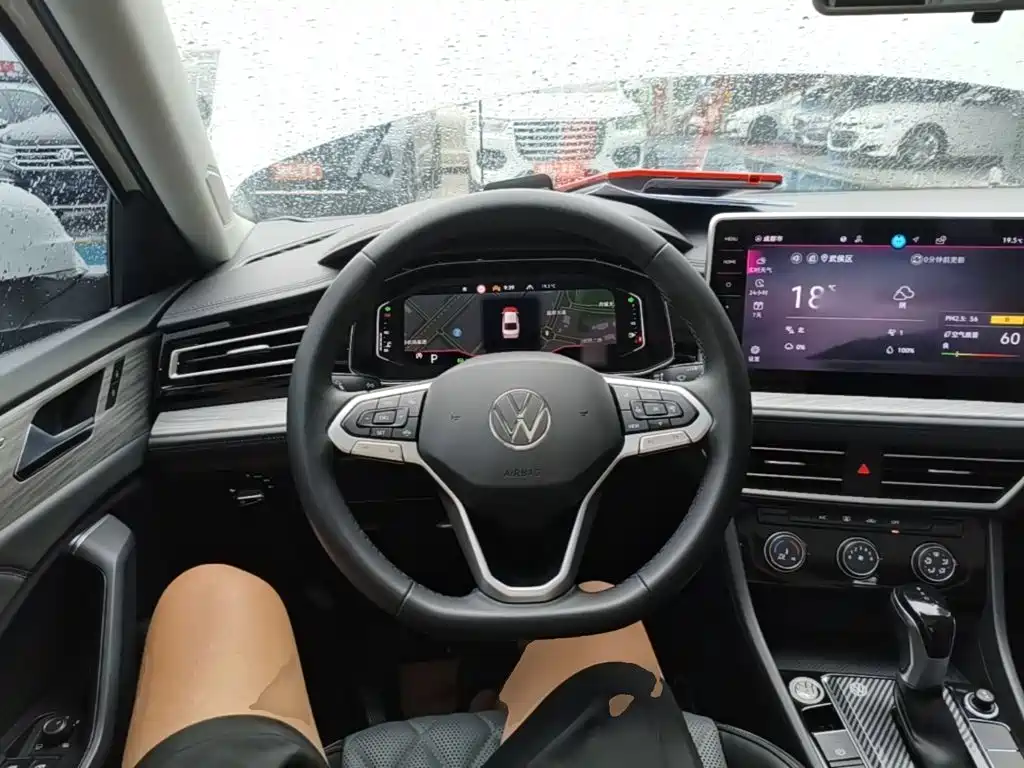 Volkswagen Sagitar — миниатюра 11
