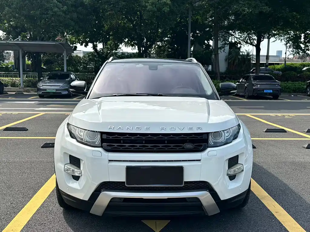 Land Rover Evoque (Import) — миниатюра 2