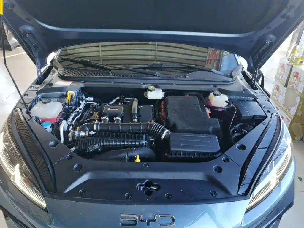 BYD Seal 06 — миниатюра 20
