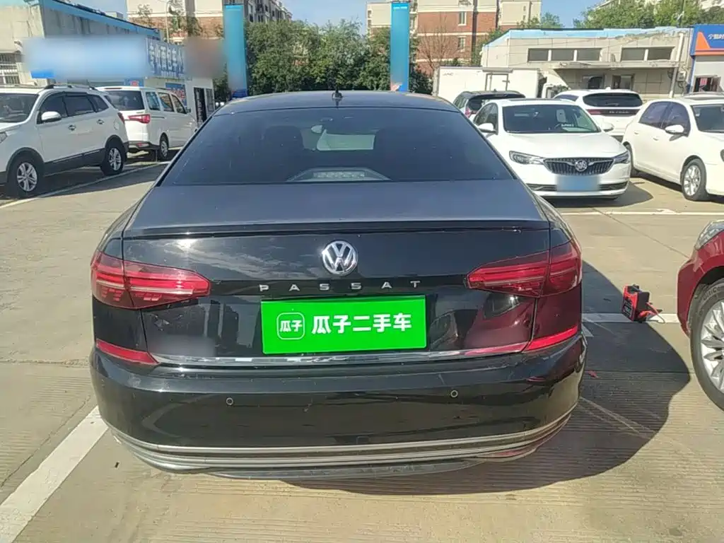 Volkswagen Passat — миниатюра 6