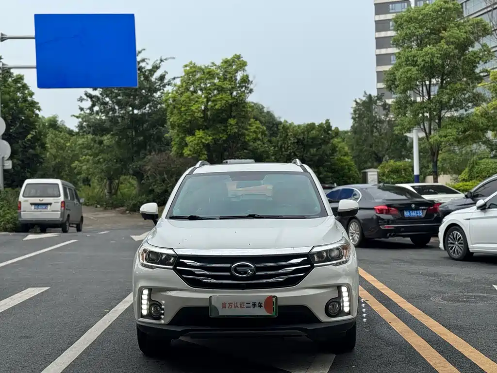 GAC Motor GS4 Hybrid — миниатюра 2