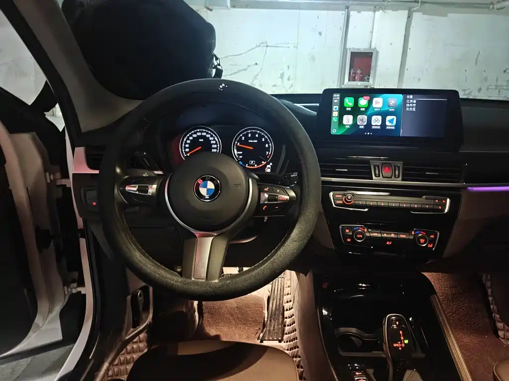 BMW X1 — миниатюра 8
