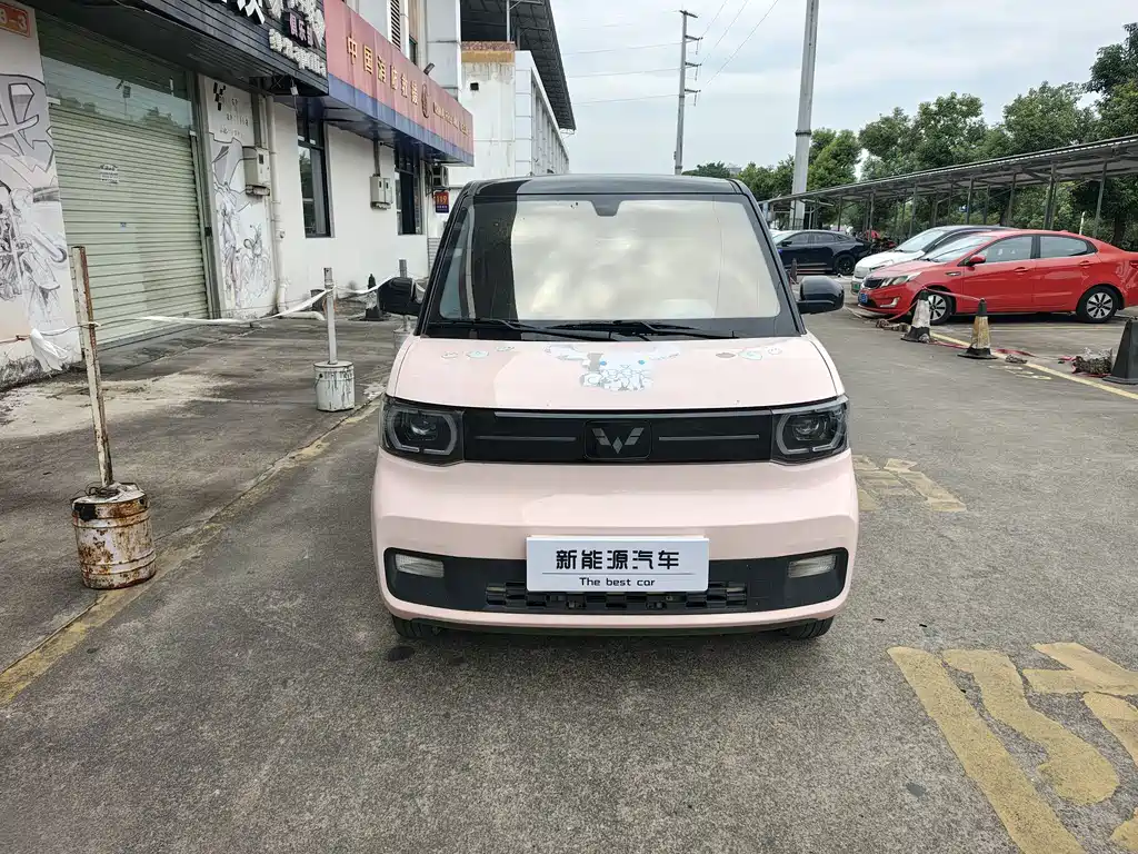 Wuling MINIEV — миниатюра 2