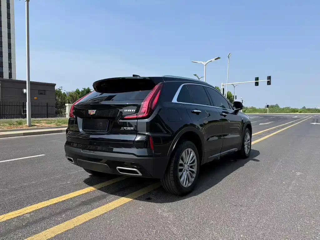 Cadillac XT4 — фотографии объявления, Фото 11