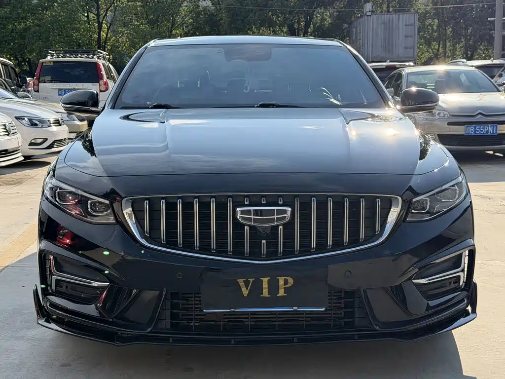Geely Xingrui — миниатюра 2