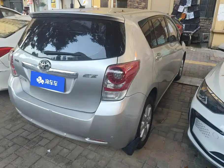 Toyota Verso — миниатюра 3