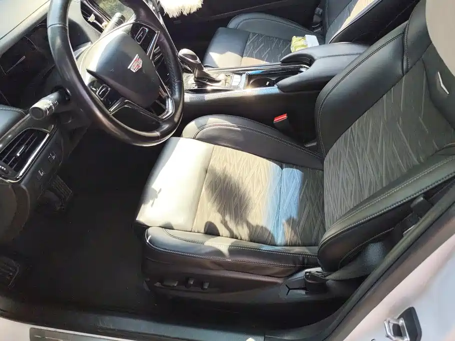Cadillac ATS-L — миниатюра 9