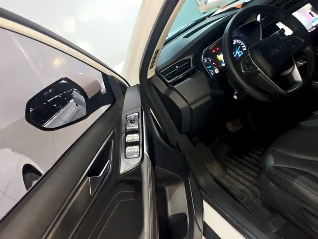 Ford Territory — миниатюра 16
