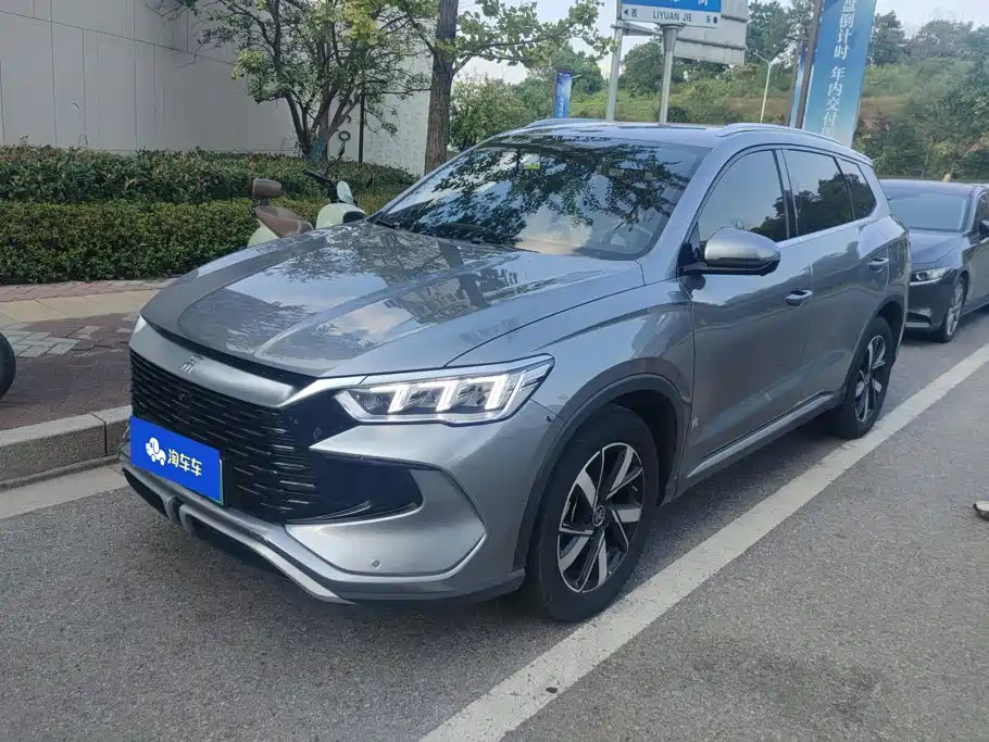 BYD Pro New Energy