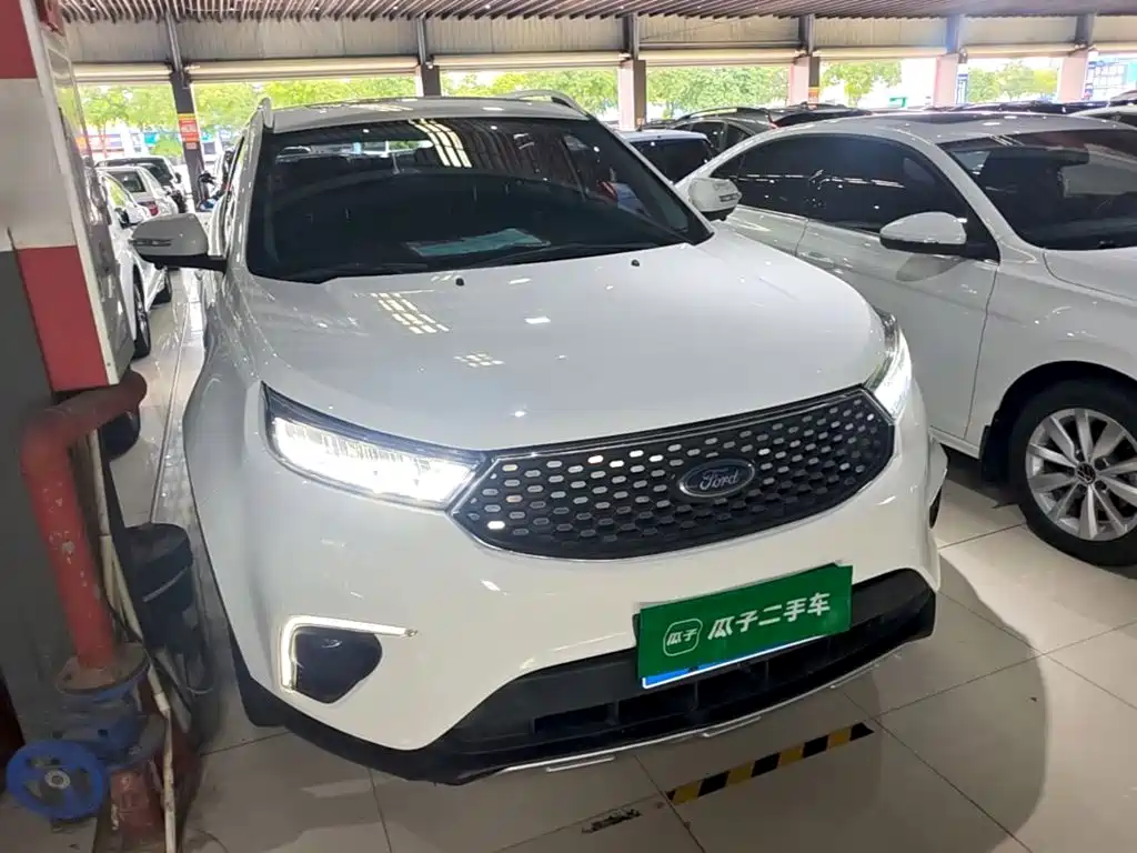 Ford Territory — миниатюра 4