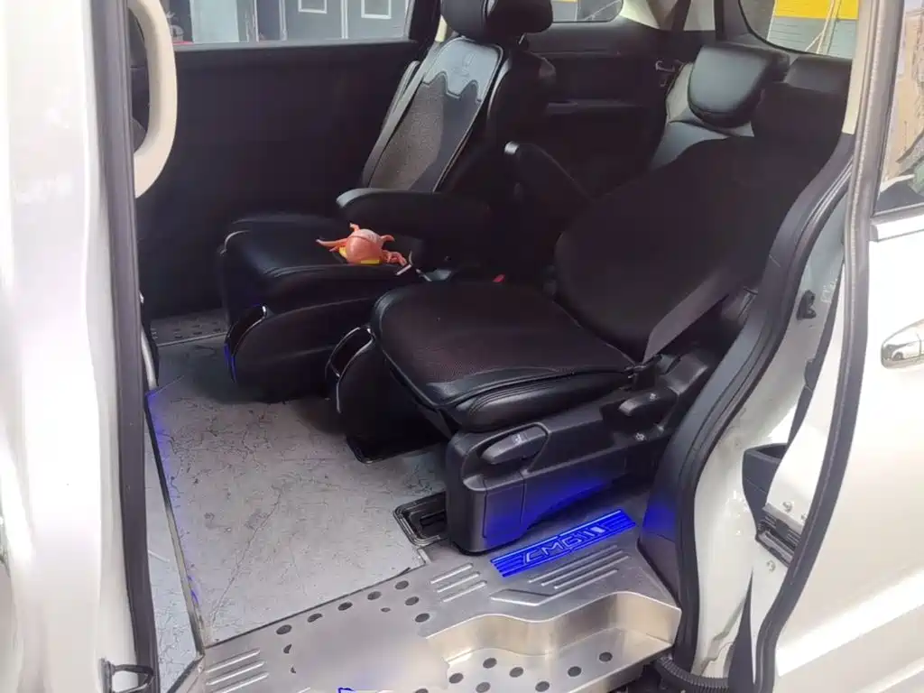 Honda Odyssey — миниатюра 17