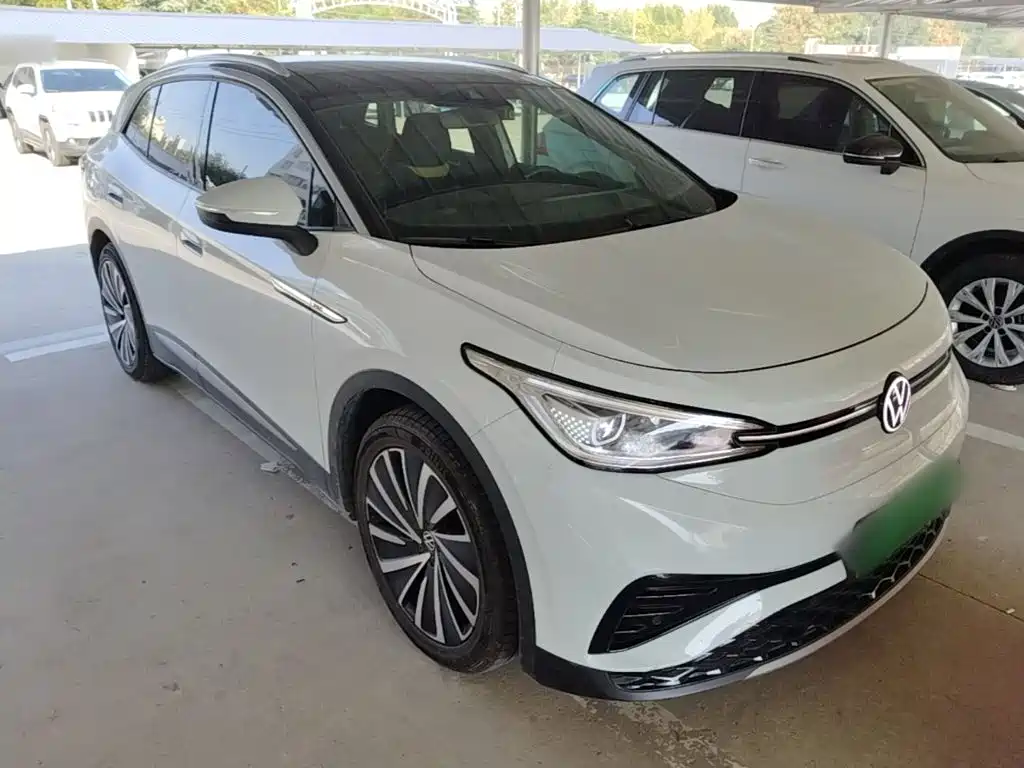 Volkswagen ID.4 X — миниатюра 4