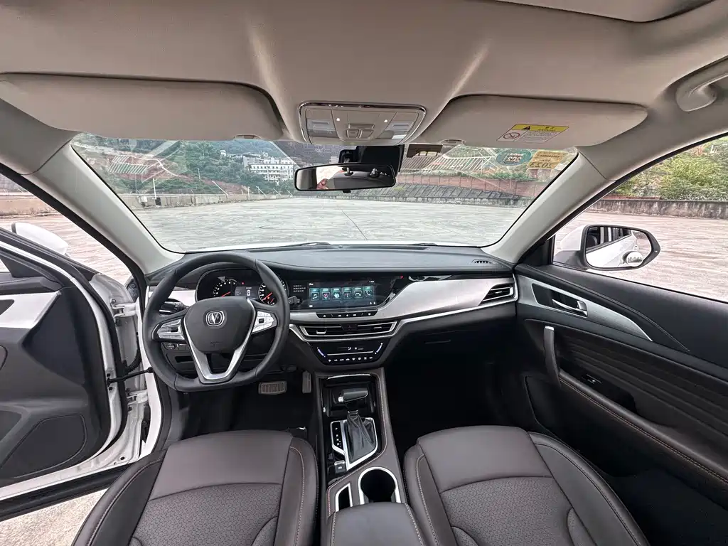 Changan CS35PLUS — миниатюра 16
