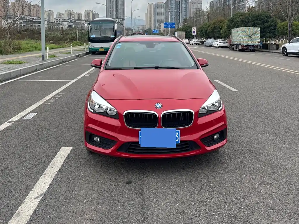 BMW 2 SERIES STATION WAGON