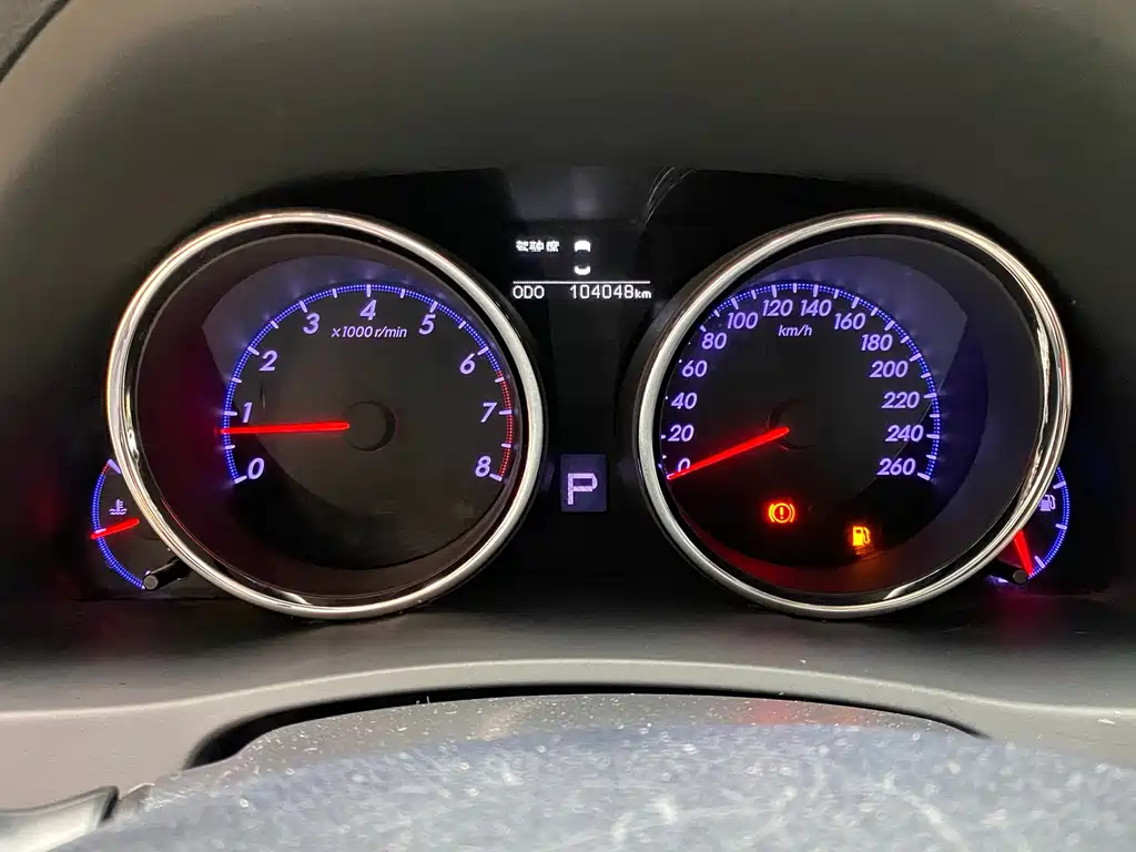 Toyota Reiz — миниатюра 20