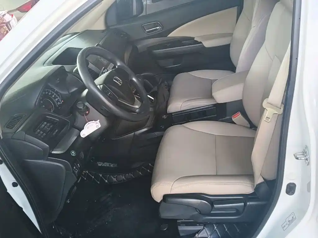 Honda CR-V — миниатюра 15