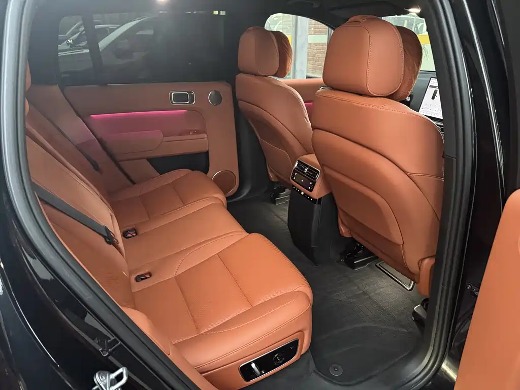 Li Auto Li L7 — миниатюра 19