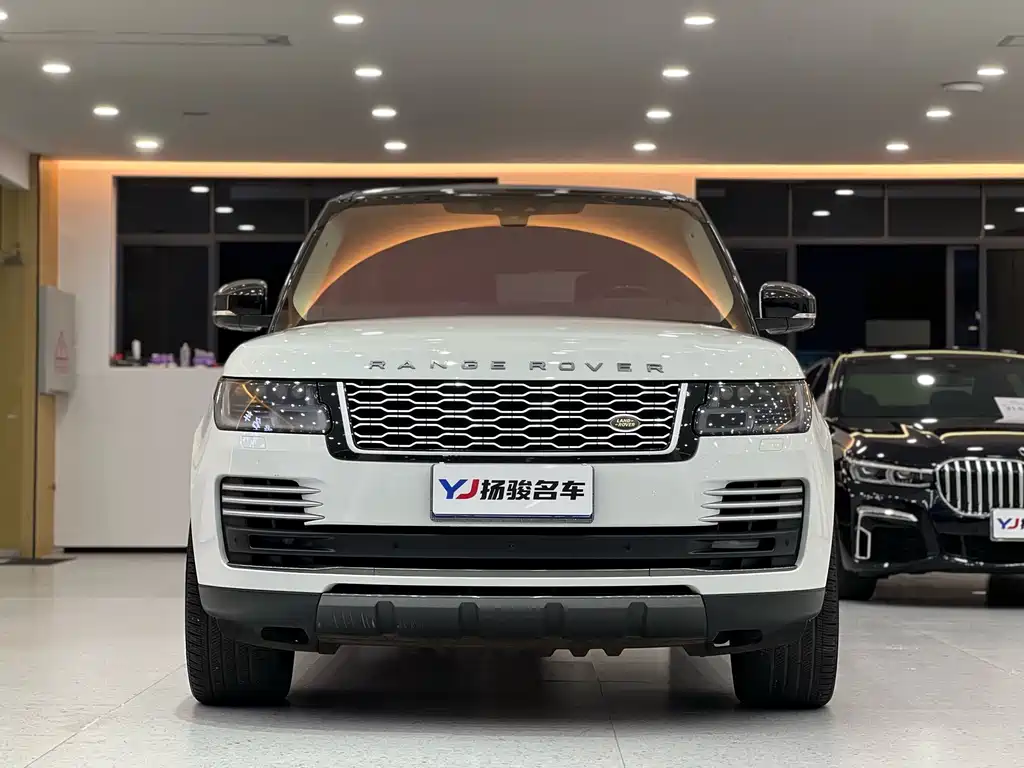 Land Rover Range Rover — миниатюра 2