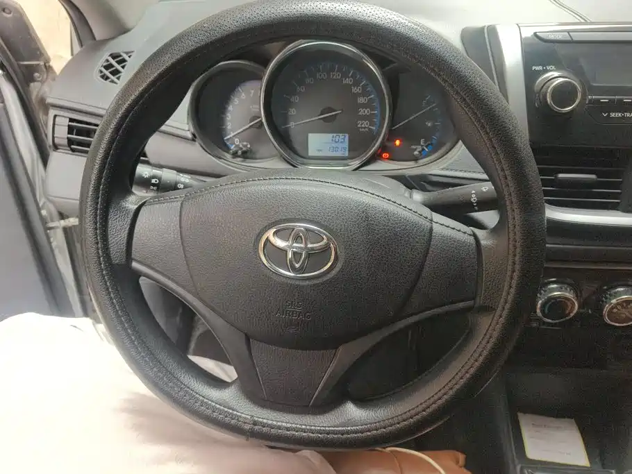 Toyota Vios — миниатюра 15