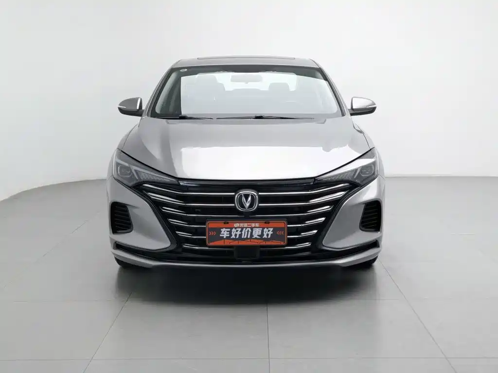 Changan Eado — миниатюра 3