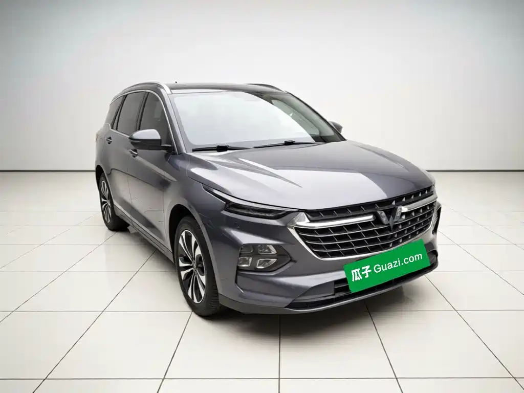 Wuling Victory — миниатюра 3