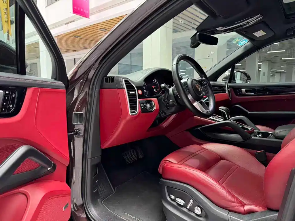 Porsche Cayenne 2019 Cayenne 3.0T
