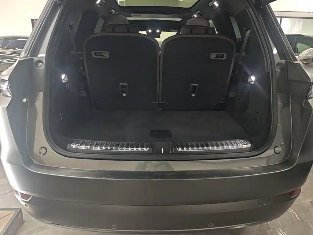 Li Auto Li L9 — миниатюра 19