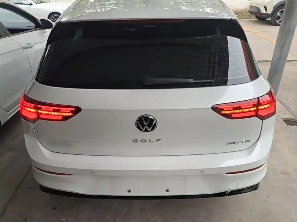 Volkswagen Golf — миниатюра 6