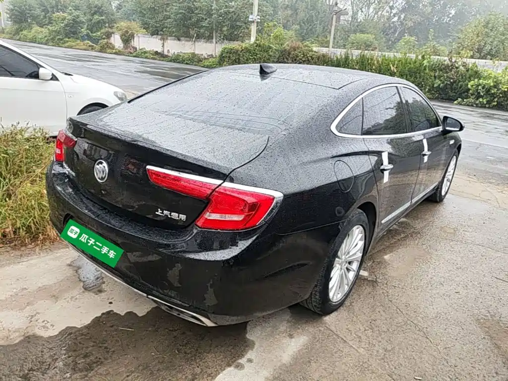 Buick LaCrosse — миниатюра 7