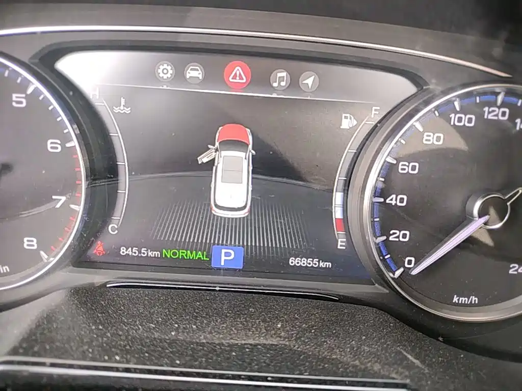 GAC Motor Trumpchi GS8 — миниатюра 12