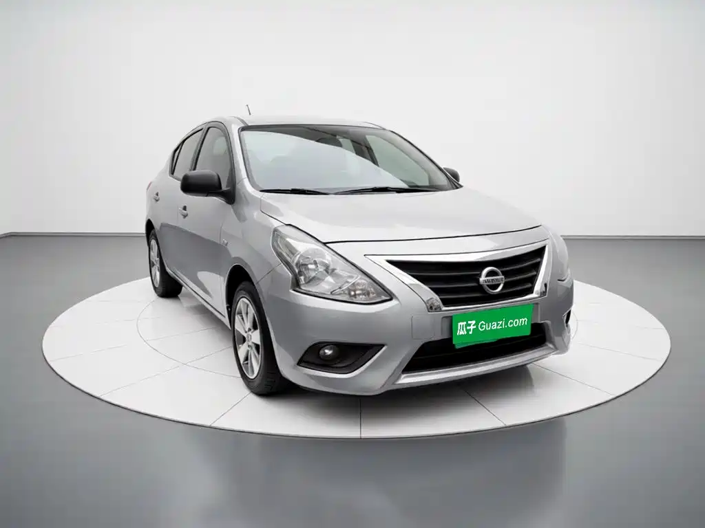 Nissan Sunny — миниатюра 3