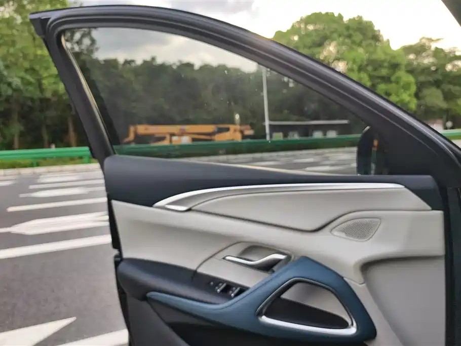 BYD Song Pro Pro 2021 1.5T AT Luxury