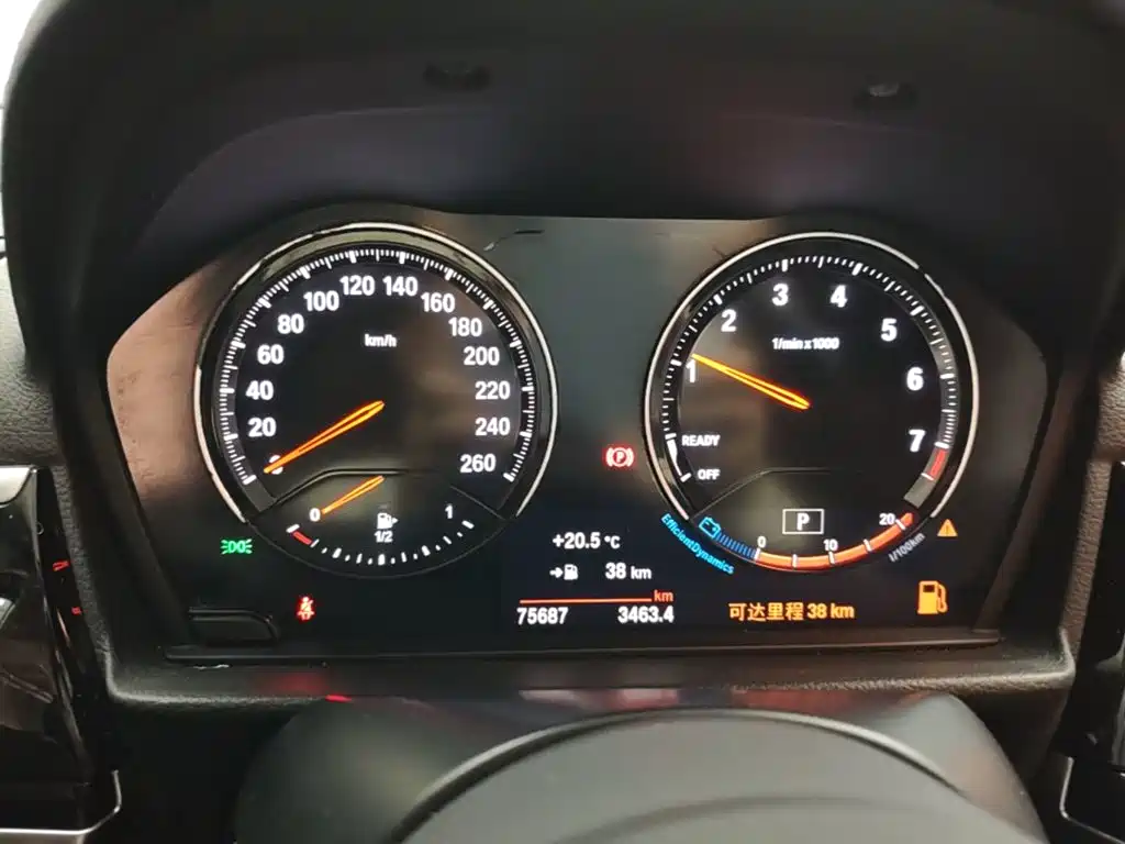 BMW 1 Series — миниатюра 12