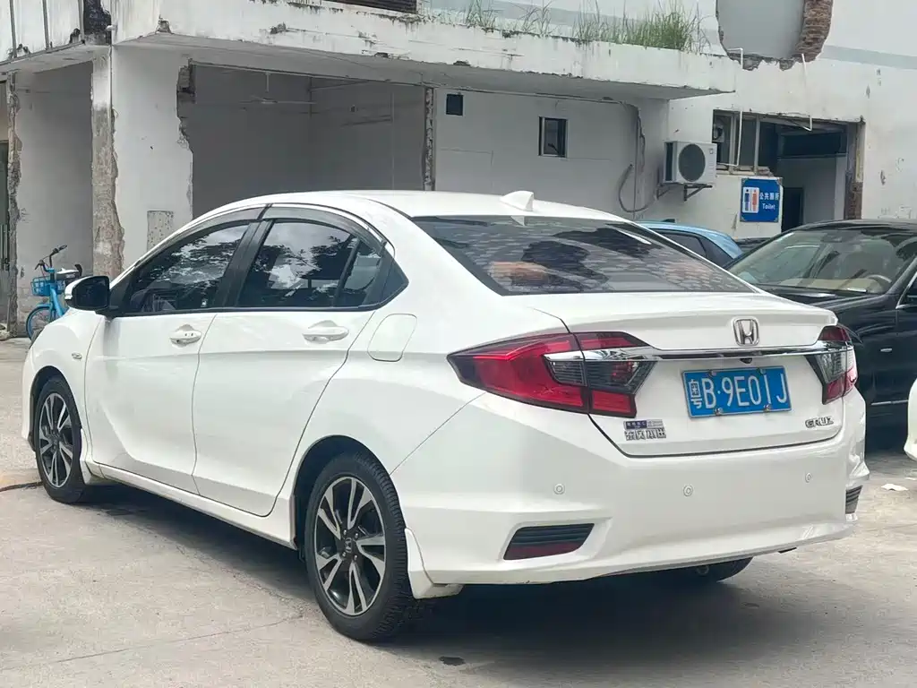 Honda Greiz — миниатюра 4