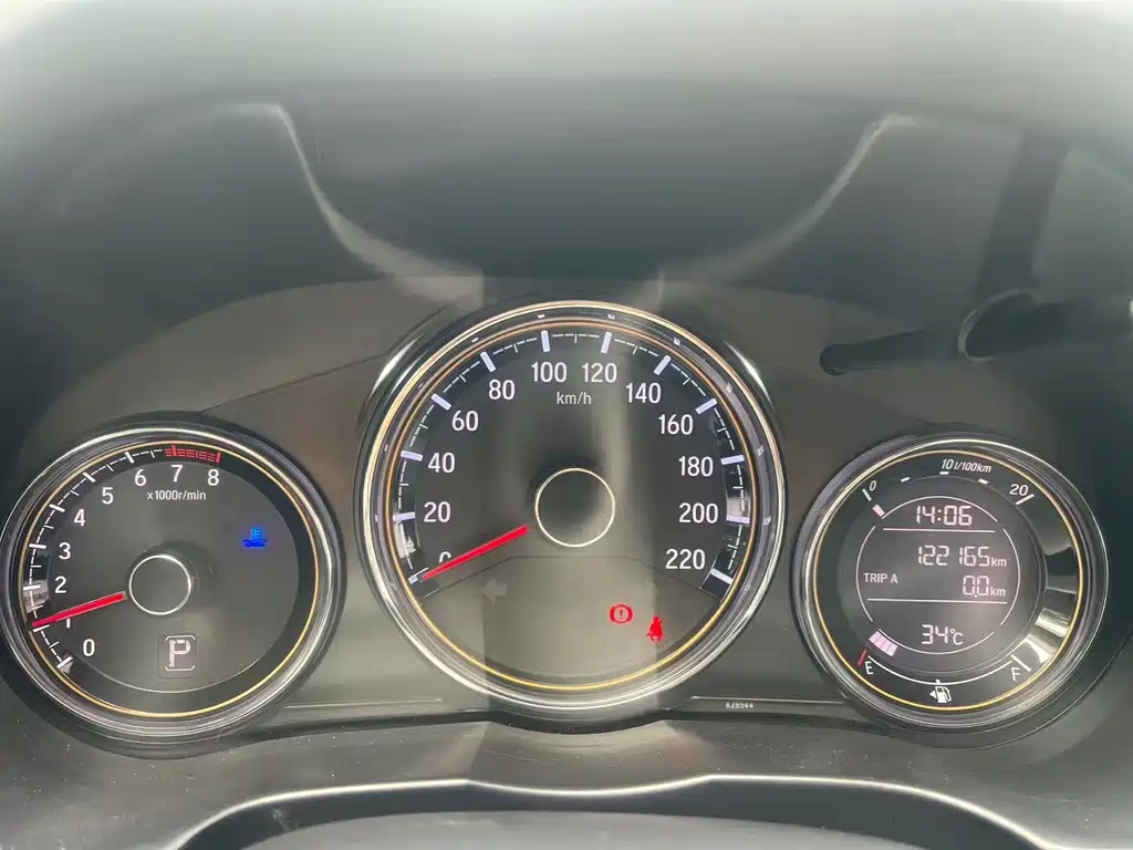 Honda Greiz — миниатюра 11