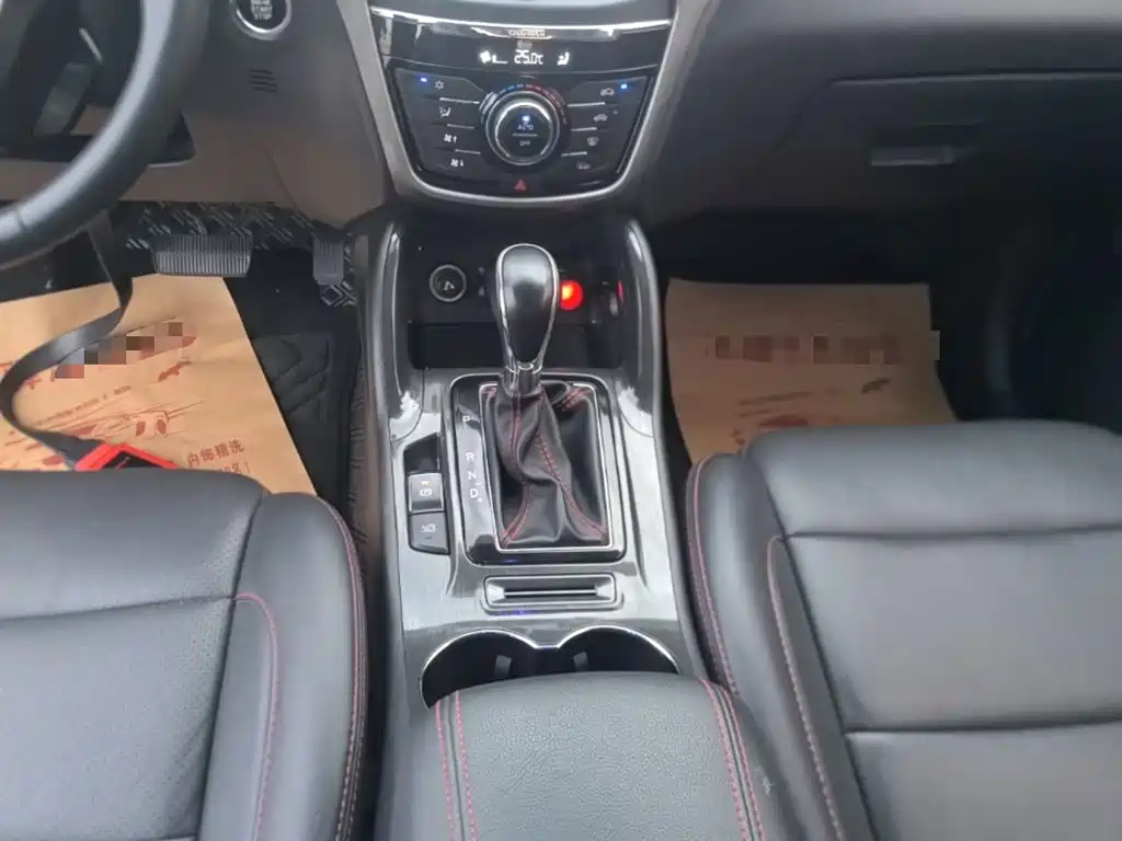 Changan CS75 — миниатюра 14