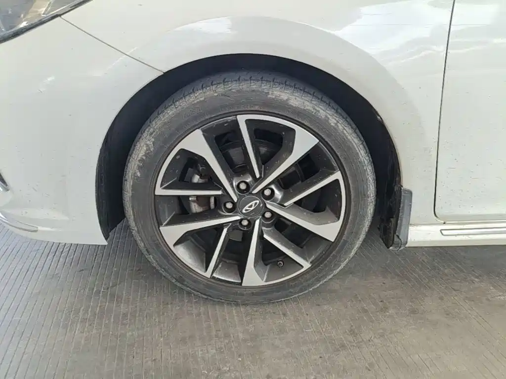 Chery Arrizo GX — миниатюра 23