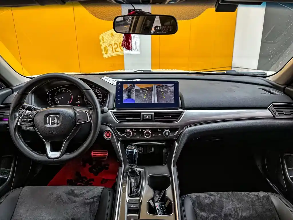 Honda Accord 2022 260TURBO Luxury