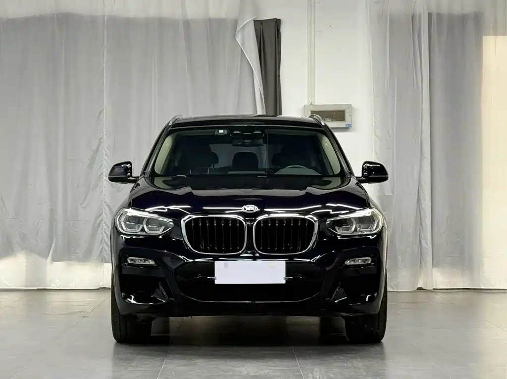 BMW X3 — миниатюра 5