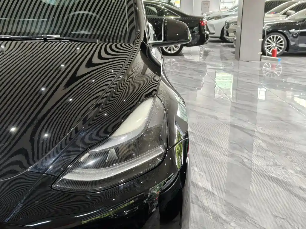 Tesla Model Y — фотографии объявления, Фото 18