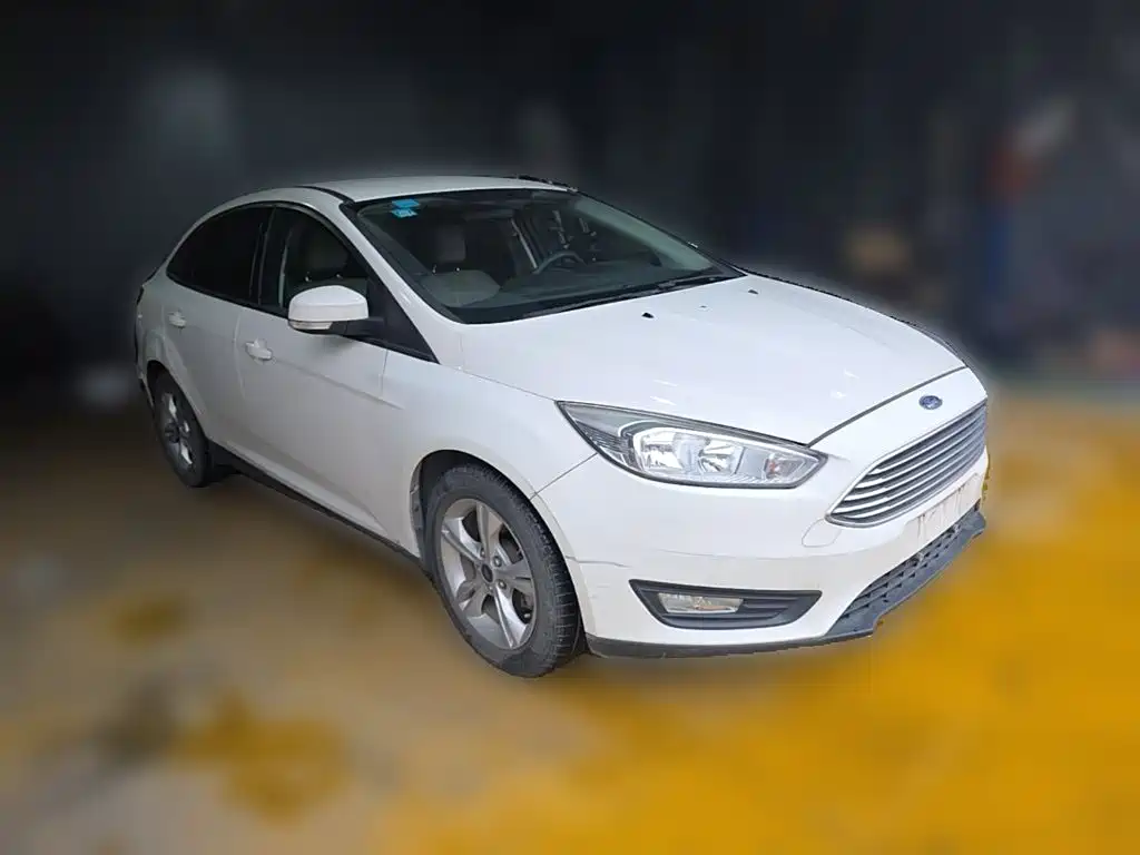 Ford Focus — миниатюра 6