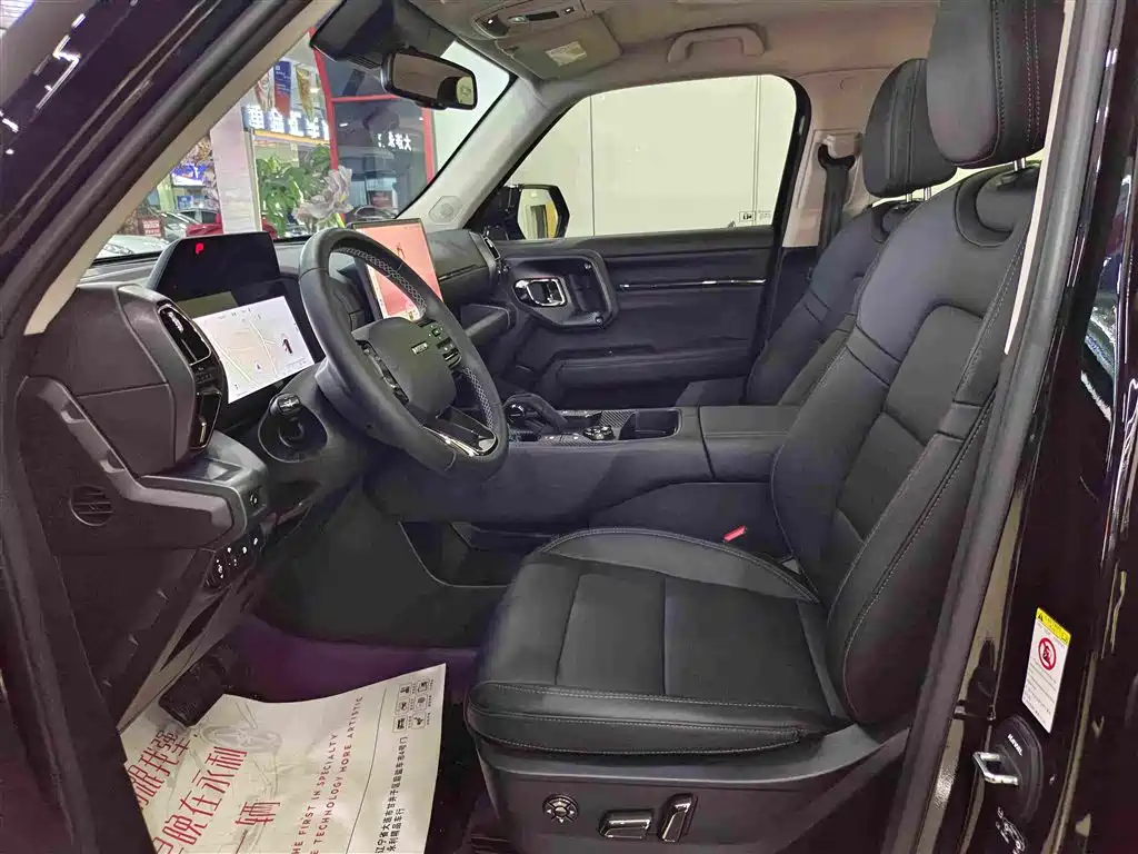 Haval Big Dog PLUS New Energy — миниатюра 4