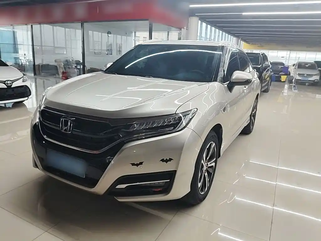 Honda UR-V — миниатюра 2